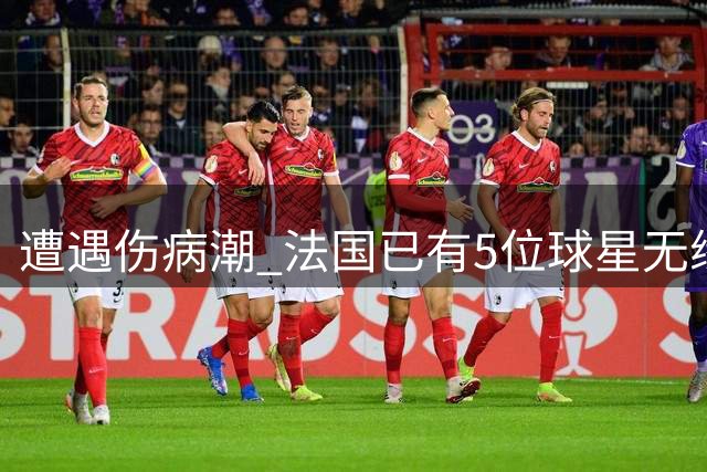 遭遇伤病潮 法国已有5位球星无缘世界杯